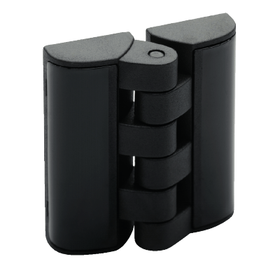 Charnière plate technopolymère