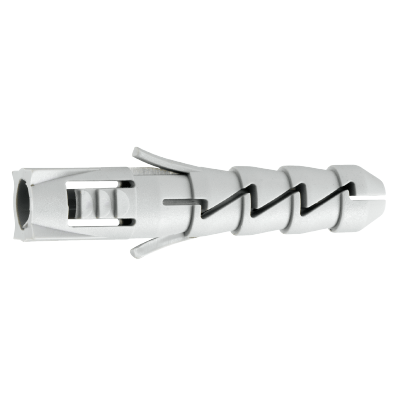 Clavija  nylon fix sin brida