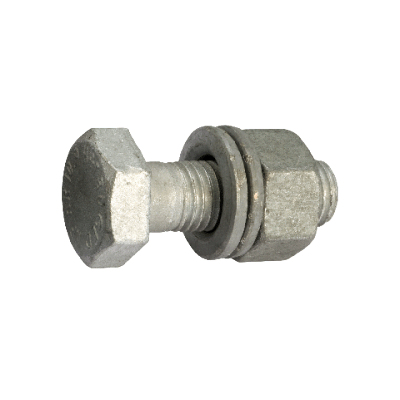 HR HIGHT-STRENGTH STRUCTURAL BOLTING FOR PRELOADING SYSTEM HR NF EN 14399-3-K2 NF 10.9 CLASS - HOT DIP GALVANIZED
