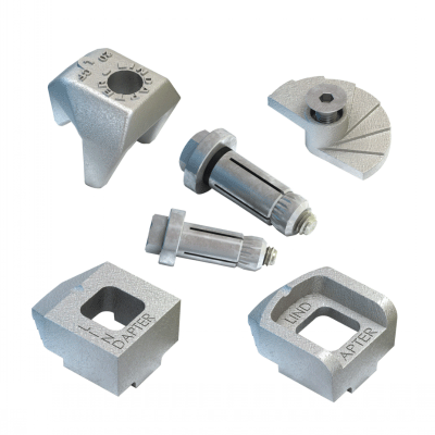 Clamping