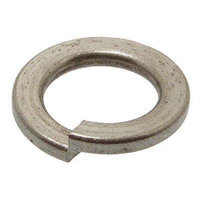 Spring lock washer - DIN 127 B - Stainless steel A1