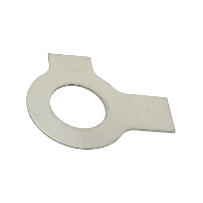 Arandela de seguridad con dos solapas - NFE 25540 - Inox A2