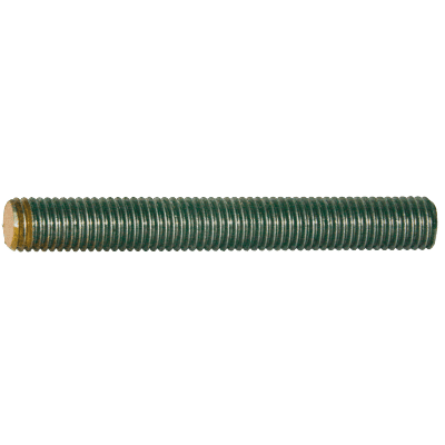 THREADED ROD THREAD 1 METER DIN 976-2 - STAINLESS STEEL A4L