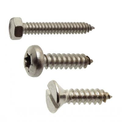 Wood screws