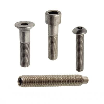 Hexagon socket head cap screw