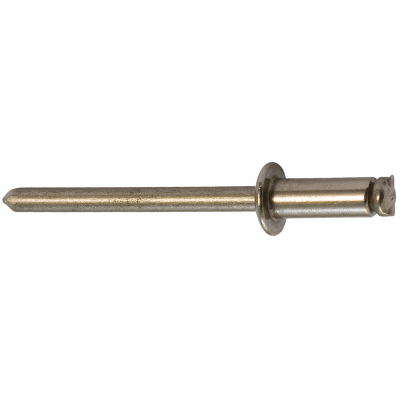 Blind rivet flange head Stainless steel - ISO 15983