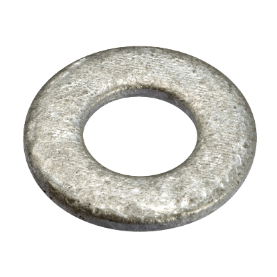 Plain washer normal type NFE 25513 - Hot dip galvanized