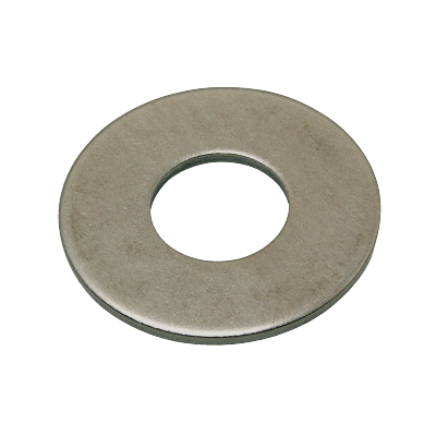 Plain washer large type NFE 25513 100 HV -  Zinc platted 200 HSST