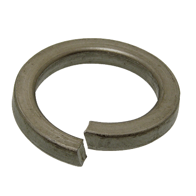 Spring lock washer standard W type NFE 25515 - Plain