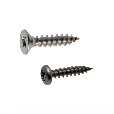 Chipboard screw