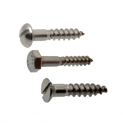 Wood screws