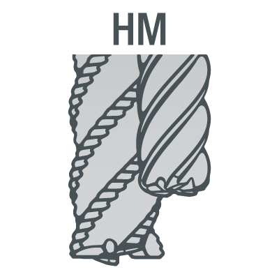 Solid Carbide End Mills and Slot Mills