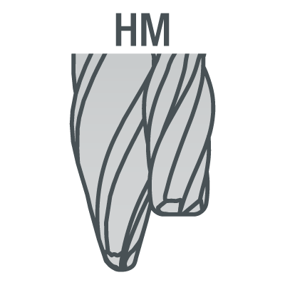 Circle Segment and Solid Carbide Tapered End Mills
