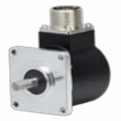 Programmable Incremental Shaft Encoder