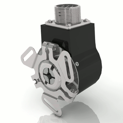 Programmable Incremental Thru-Bore Encoder