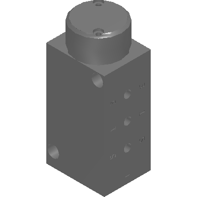 Enfield Technologies LS-V05s Industrial Valves