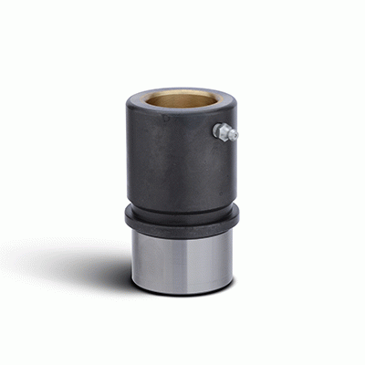 Demountable bush steel/bronze ISO 9448
