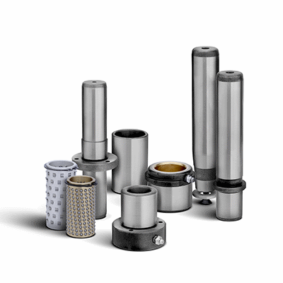 ISO Guide elements for Die Sets
