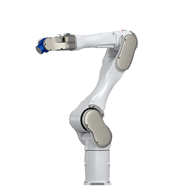 Cable connection rear