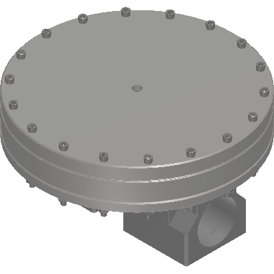 Equilibar BD-16 Industrial Valves