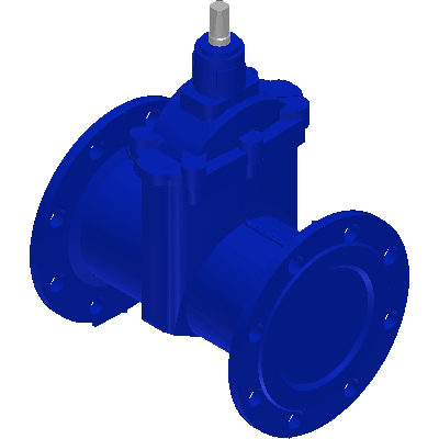 ERHARD DRW3_RGV INFINITY 150 F5 ISO16 CAP Industrial Valves