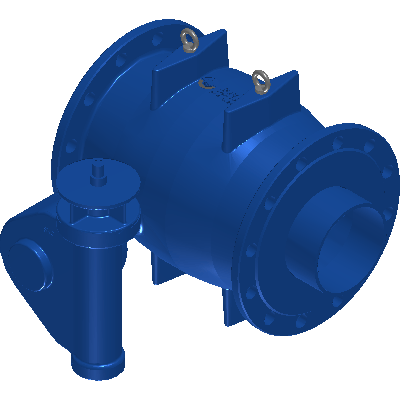 ERHARD ERHARD_Needle_ valves _DN250_PN16_gb_left_e_actuator_EN Industrial Valves