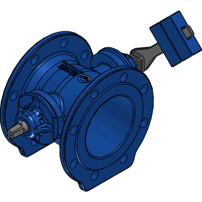 ERHARD ERHARD_Rueckschlagklappen_DN300_PN10_Figur3_DE Industrial Valves