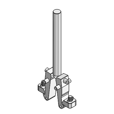 Kit dispositivi di aggancio