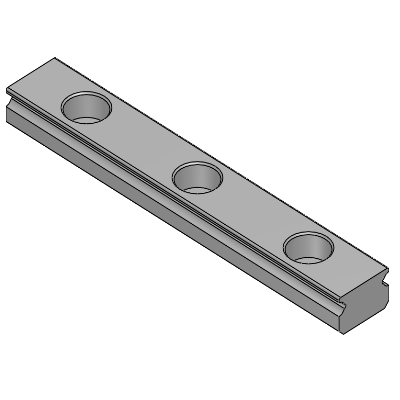 Rail - Linear guideway