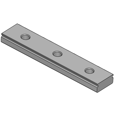 Rail - Linear guideway