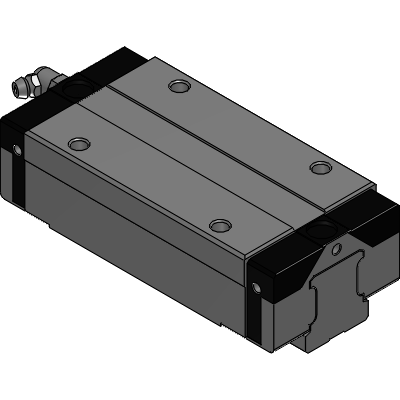 Profile rail guides