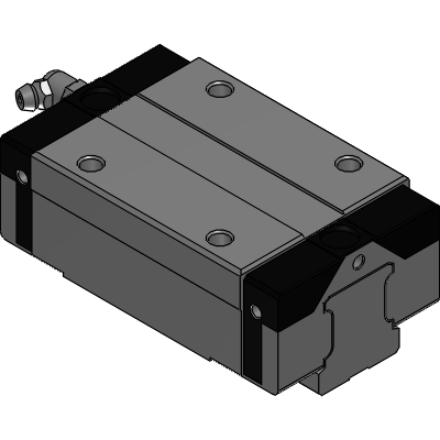 Profile rail guides
