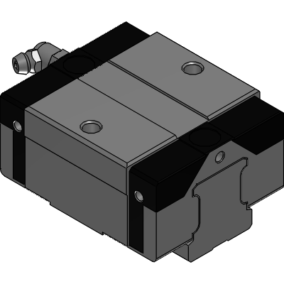 Profile rail guides