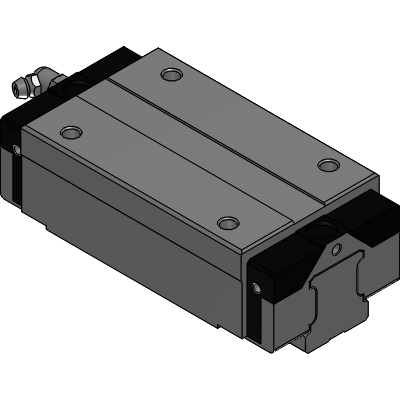 Profile rail guides