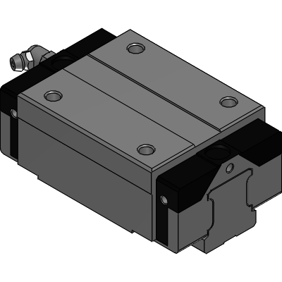 Profile rail guides