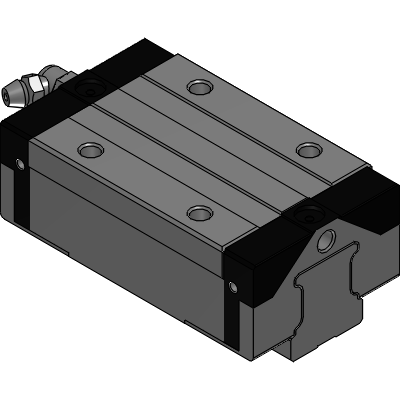 Profile rail guides