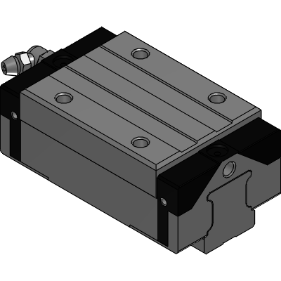Profile rail guides
