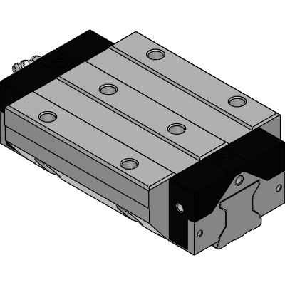 Profile rail guides