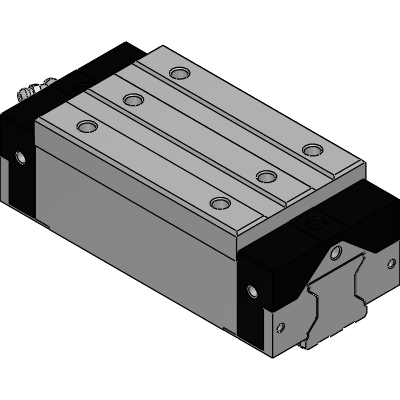 Profile rail guides