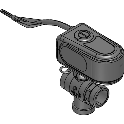 ESBE BMS2D9ATU Industrial Valves