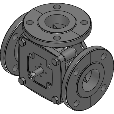 ESBE WMJWIQZYV Industrial Valves