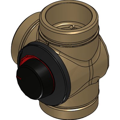 ESBE RMLYO9J9J Industrial Valves