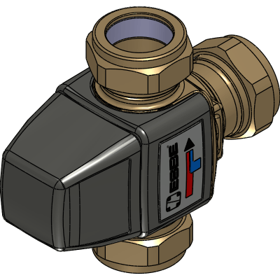 ESBE ISSQHTJ9B Industrial Valves