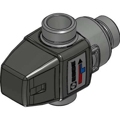 ESBE 1WRC96B0V Industrial Valves