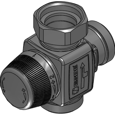 ESBE 39JSCUQGC Industrial Valves