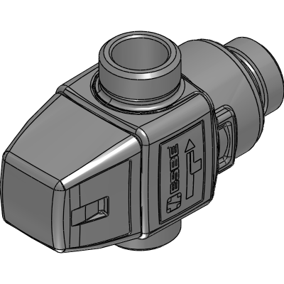 ESBE S7XA4LYID Industrial Valves