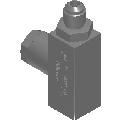 ESK Schultze RV2-10B_2,5-2W Industrial Valves