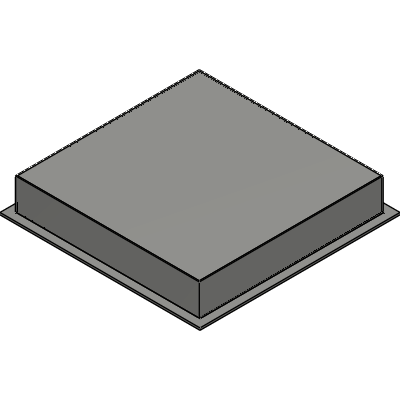 ISI LED IP55