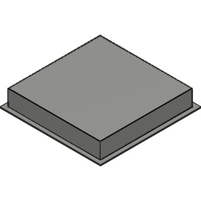 ISI LED IP65