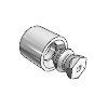 Socketed Door Holders